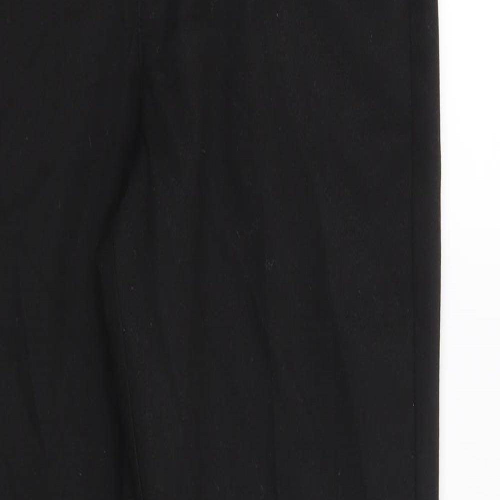 NEXT Boys Black   Dress Pants Trousers Size 12 Years