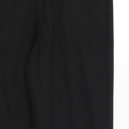 NEXT Boys Black   Dress Pants Trousers Size 12 Years