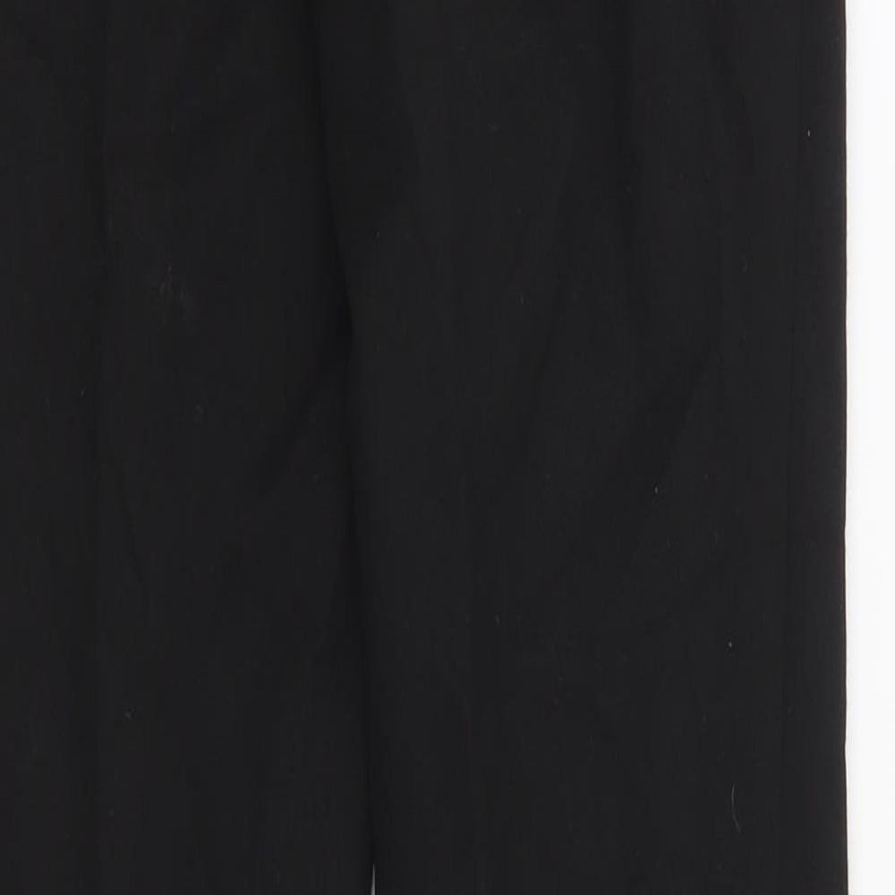 NEXT Boys Black   Dress Pants Trousers Size 12 Years