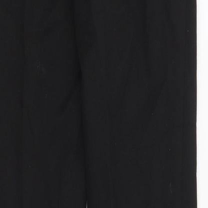 NEXT Boys Black   Dress Pants Trousers Size 12 Years