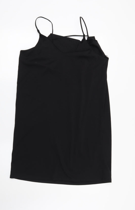 Missguided Womens Black   Mini  Size 10