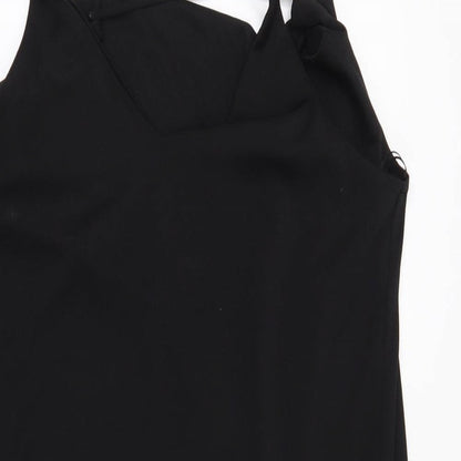 Missguided Womens Black   Mini  Size 10