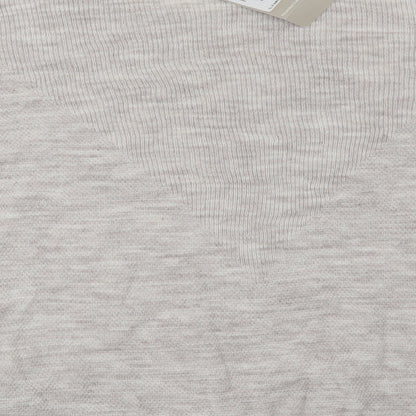 Tu Womens Beige   Pullover Jumper Size 10