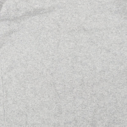 H&M Womens Grey   Pullover Jumper Size S