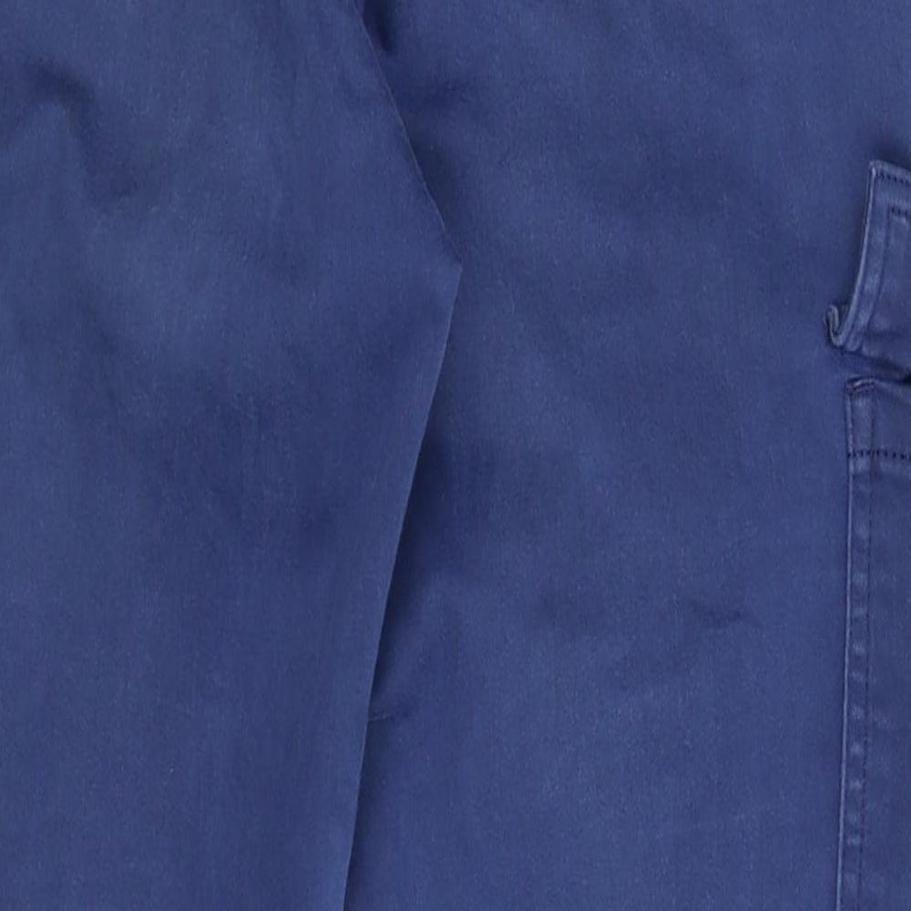 Womens UK Size 10 Marks and Spencer Extra-Slim Fit Skinny Blue Jeans