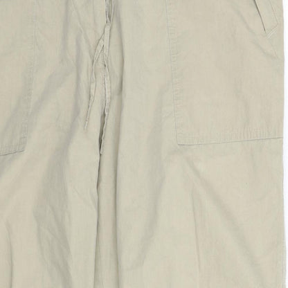 Womens UK Size 36 in Happit Regular Fit  Beige Trousers