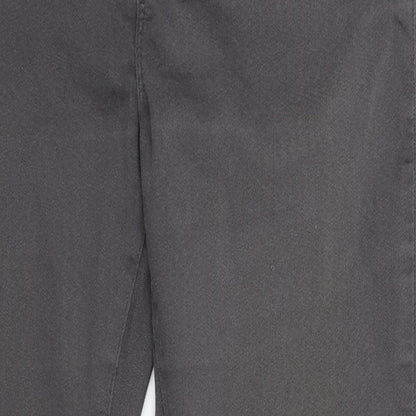 Womens UK Size 12 Marks and Spencer Extra-Slim Fit Jegging Grey Jeans