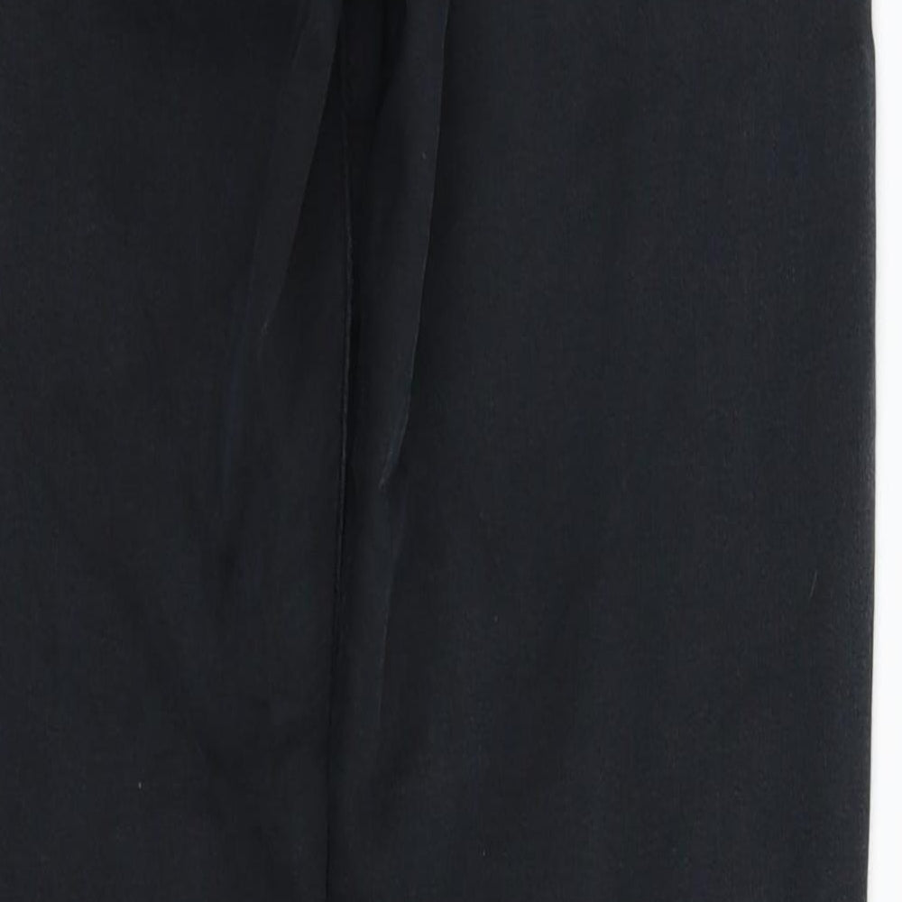 Topshop Womens Black  Denim Jegging Jeans Size 28 in L28 in