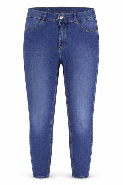 Womens UK Size 30 in Cheap Monday Extra-Slim Fit Skinny Blue Jeans