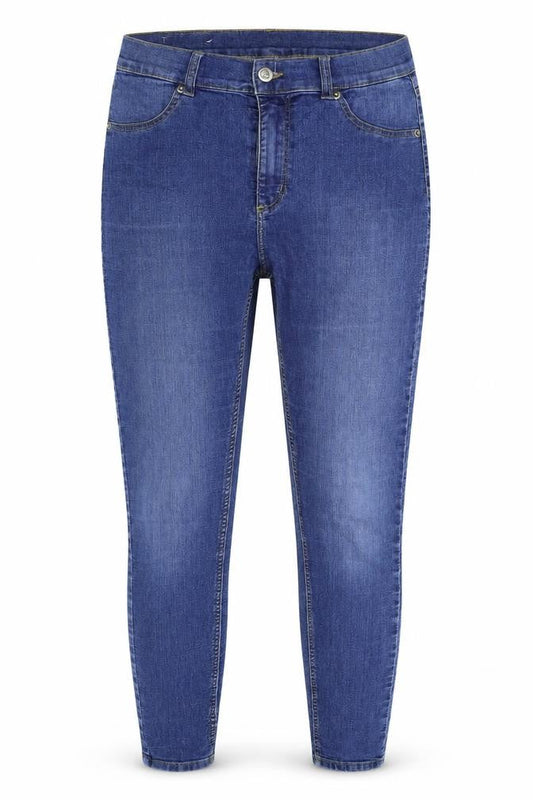 Womens UK Size 30 in Cheap Monday Extra-Slim Fit Skinny Blue Jeans