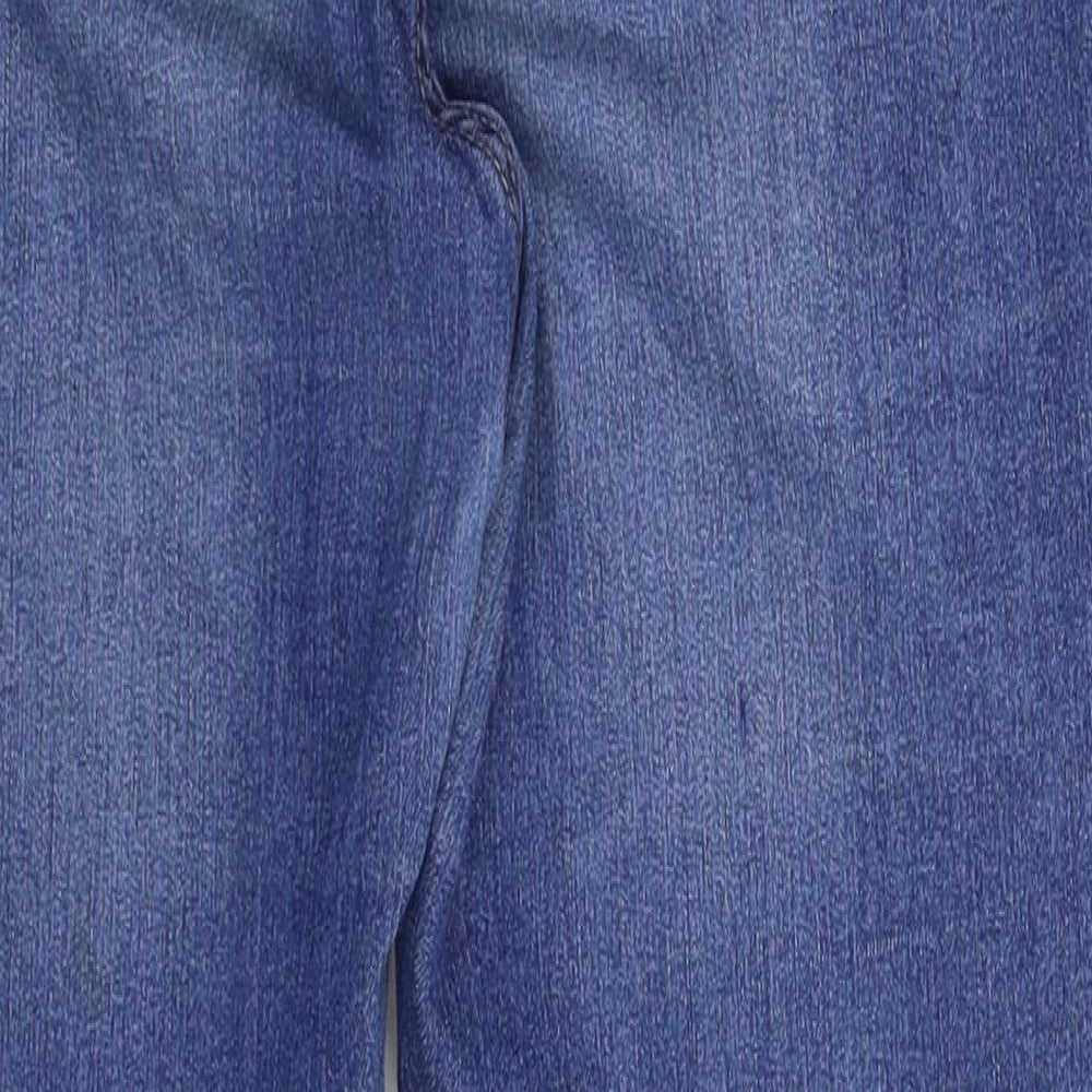 Cheap Monday Womens Blue  Denim Skinny Jeans Size 30 in L28 in