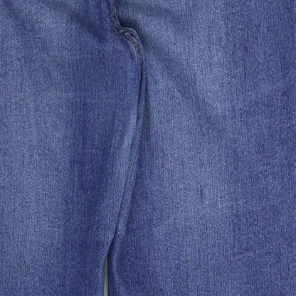 Cheap Monday Womens Blue  Denim Skinny Jeans Size 30 in L28 in