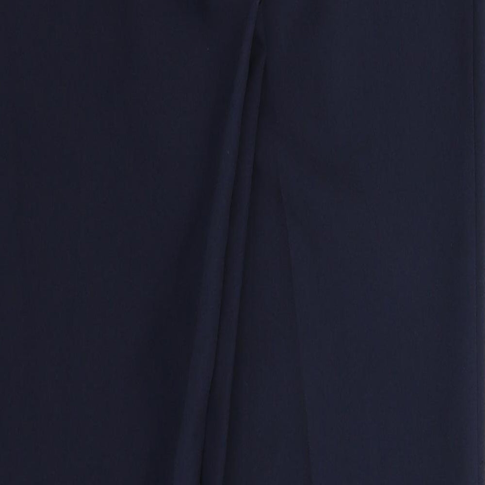 Davenports Womens Blue   Trousers  Size 28 in L28 in