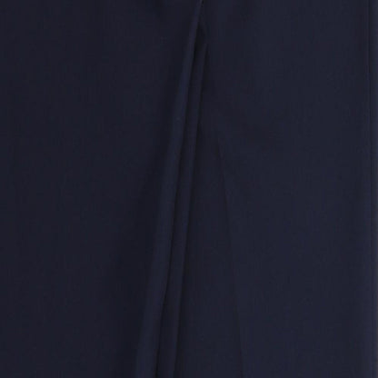 Davenports Womens Blue   Trousers  Size 28 in L28 in
