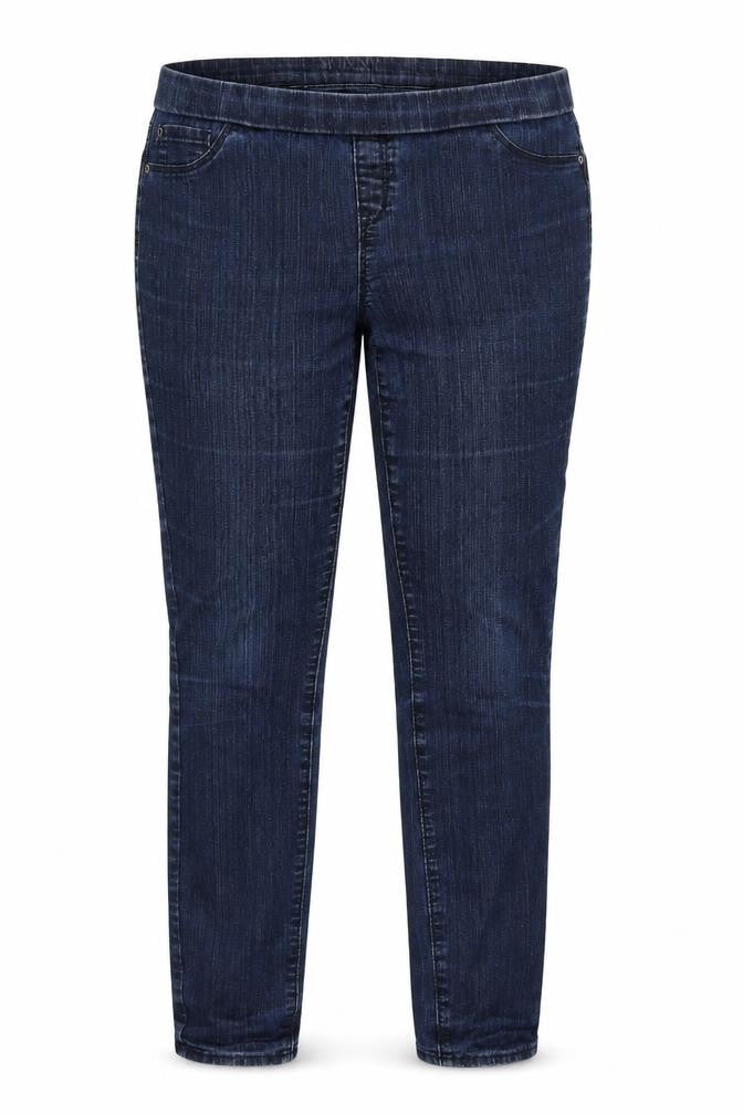 Womens Blue  Denim Jegging Jeans Size 34 in L30 in