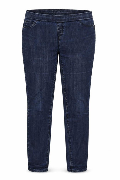 Womens Blue  Denim Jegging Jeans Size 34 in L30 in