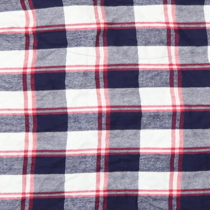 Womens UK Size M Linea Multicoloured Basic Button-Up