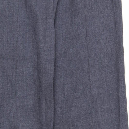 Autonomy Womens Grey   Trousers  Size 16 L27 in