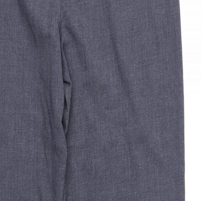 Autonomy Womens Grey   Trousers  Size 16 L27 in