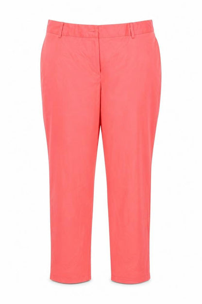 MG Meg Womens Red   Trousers  Size 18 L28 in