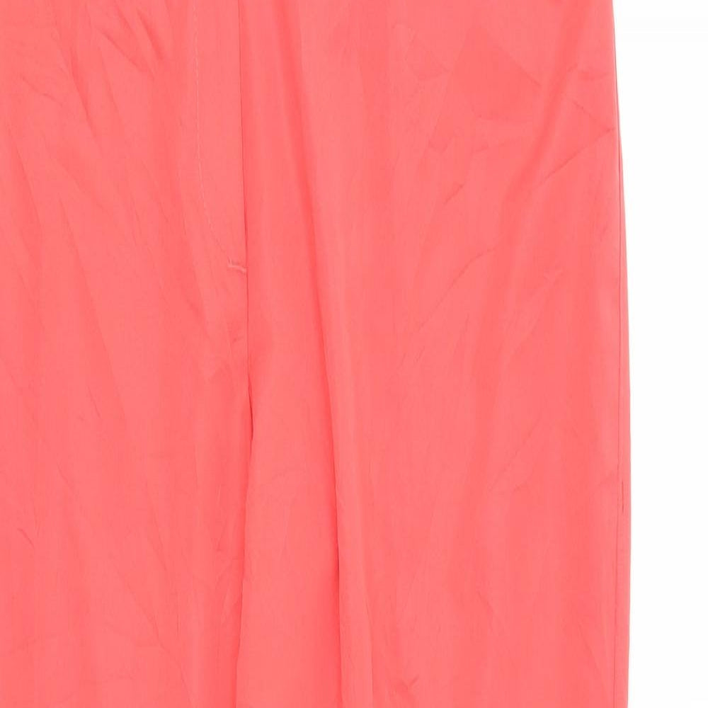 MG Meg Womens Red   Trousers  Size 18 L28 in