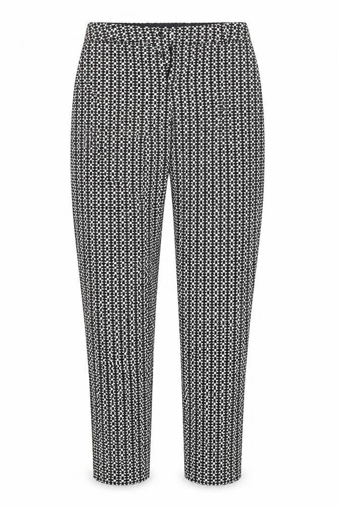 Womens UK Size 10 Miss Selfridge Regular Fit  Multicoloured Trousers