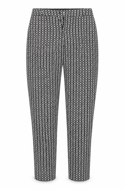 Womens UK Size 10 Miss Selfridge Regular Fit  Multicoloured Trousers