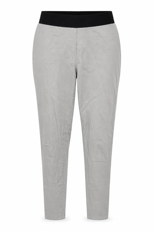Womens UK Size 10 M&S Regular Fit Jegging Grey Trousers