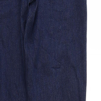 C&A Womens Blue  Denim Straight Jeans  L30 in