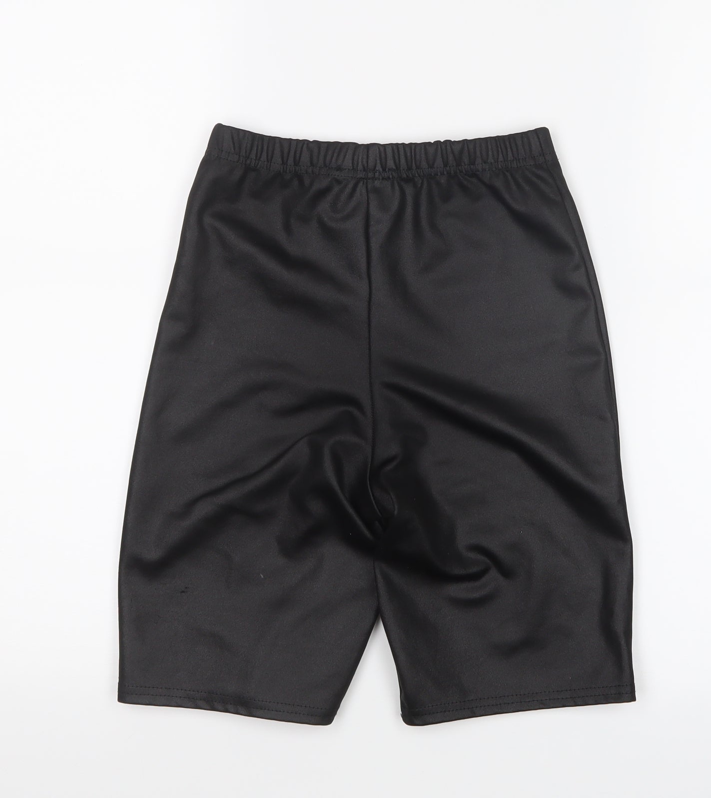 I-X London Womens Black   Skimmer Shorts Size 6