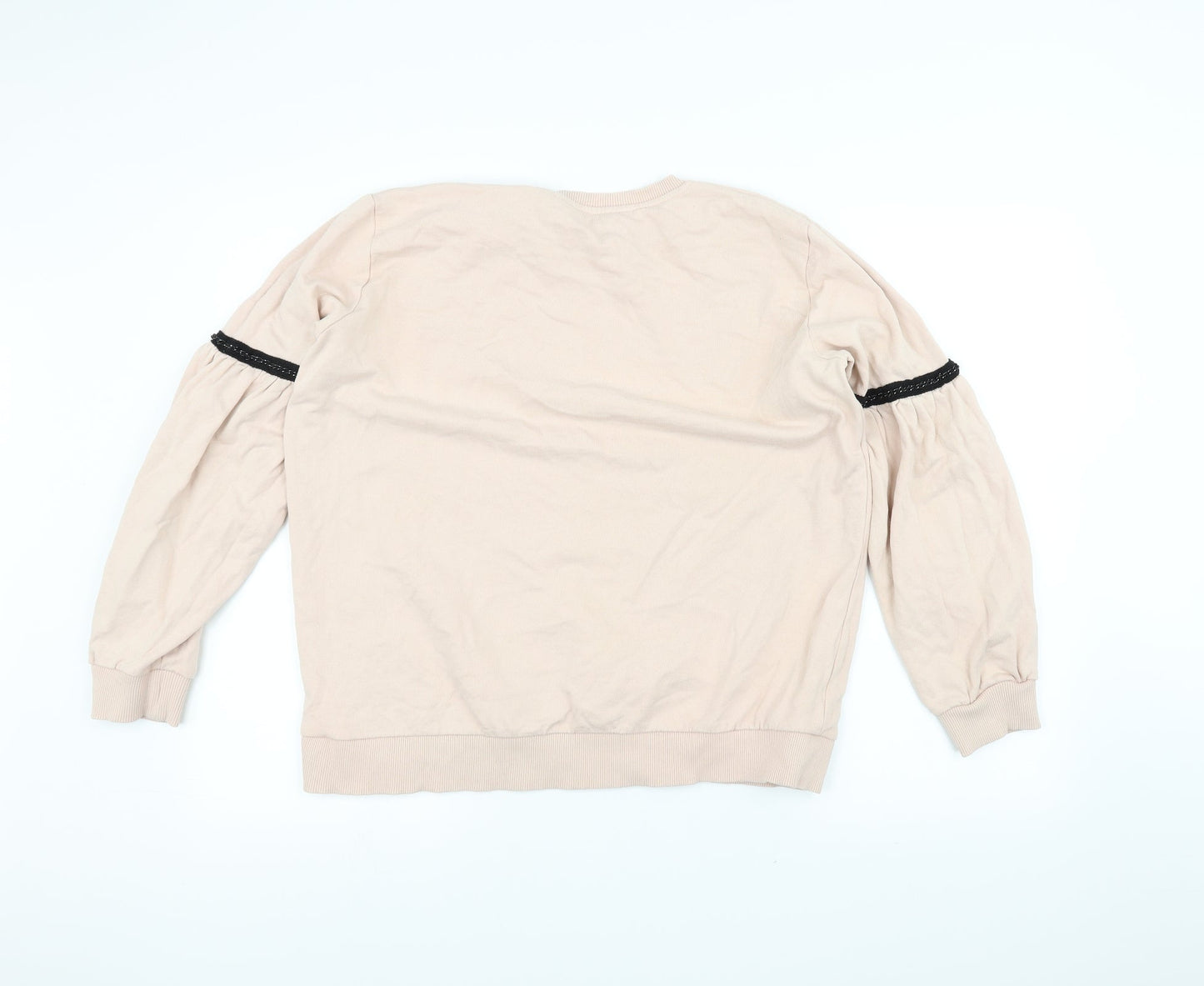 Dorothy Perkins Womens Pink   Pullover Jumper Size 16