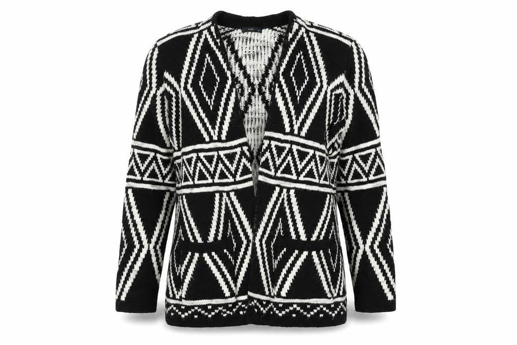 Womens UK Size 14 M&Co Black Jacket