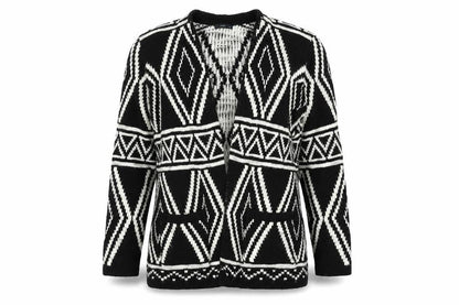 Womens UK Size 14 M&Co Black Jacket