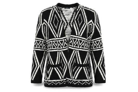 Womens UK Size 14 M&Co Black Jacket