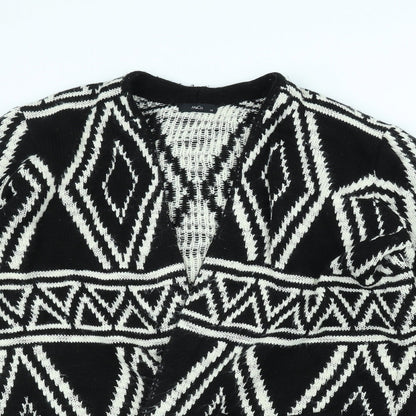 Womens UK Size 14 M&Co Black Jacket