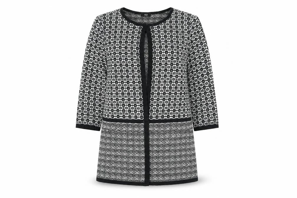 Womens UK Size 12 F&F White Jacket