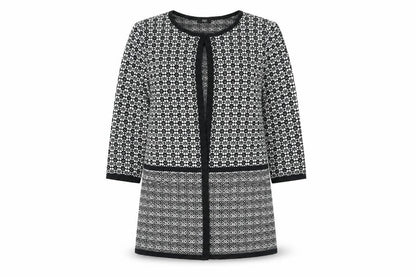 Womens UK Size 12 F&F White Jacket