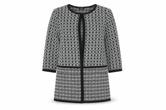Womens UK Size 12 F&F White Jacket