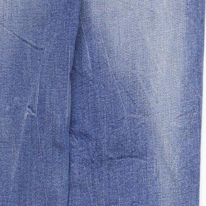 FOREVER 21 Womens Blue  Denim Skinny Jeans Size 28 in L29 in