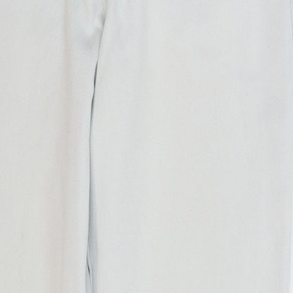 American Apparel Womens White  Denim Jegging Jeans Size 26 in L30 in