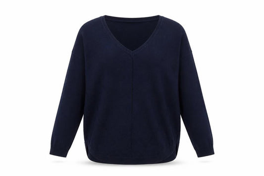 Sainsburys Womens Blue   Pullover Jumper Size 12