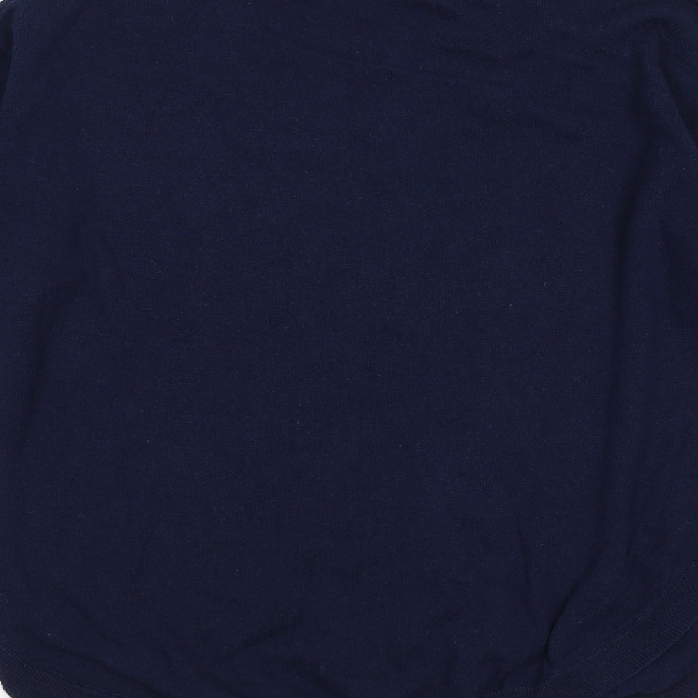 TU Womens Blue   Pullover Jumper Size 12