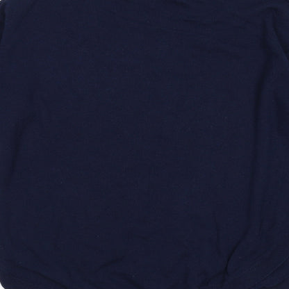 TU Womens Blue   Pullover Jumper Size 12