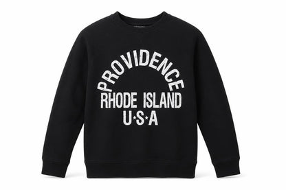 New Look Boys Black   Pullover Sweatshirt Size 12-13 Years  - rhode island usa