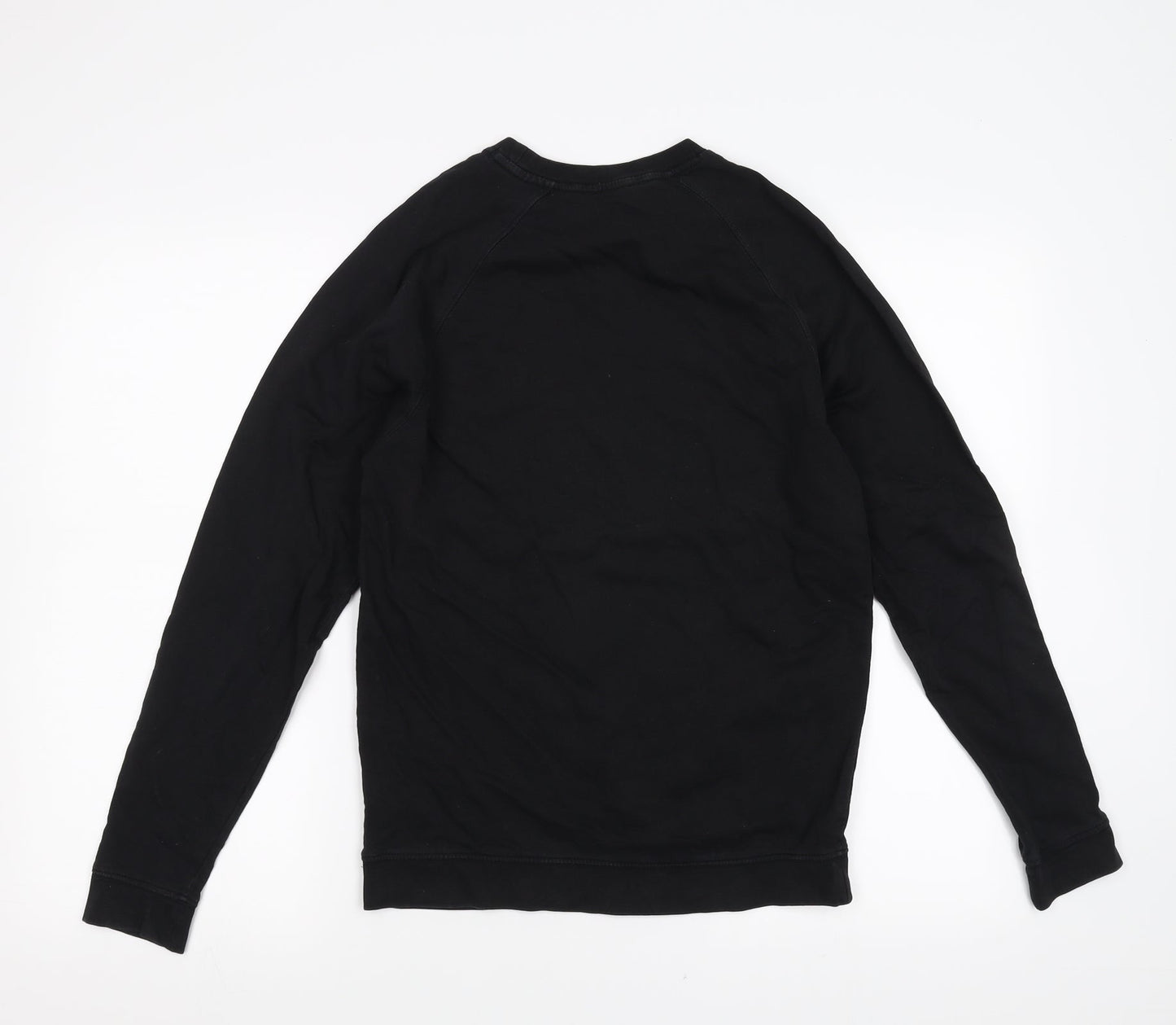 New Look Boys Black   Pullover Sweatshirt Size 12-13 Years  - rhode island usa