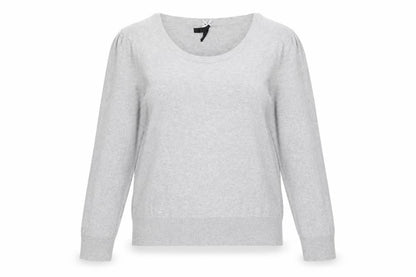 Primark Womens Grey   Pullover Jumper Size 14