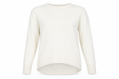 Primark Womens Ivory   Pullover Jumper Size M