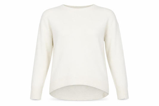 Primark Womens Ivory   Pullover Jumper Size M
