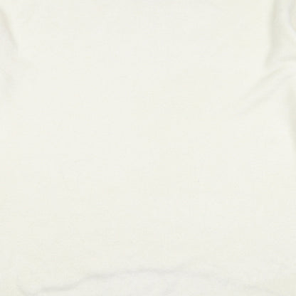 Primark Womens Ivory   Pullover Jumper Size M