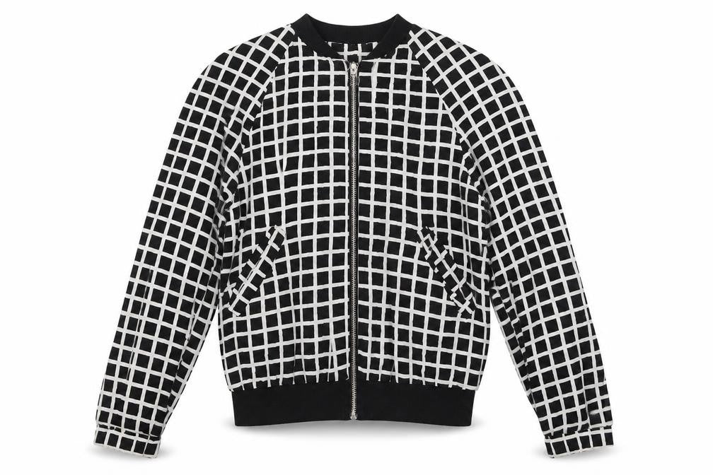 Womens UK Size 10 Primark Black Jacket